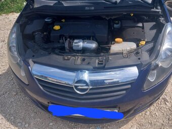 Opel corsa - 7