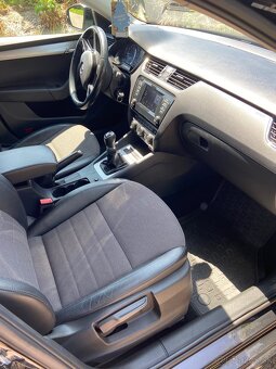 Škoda Octavia 3 2.0TDI - 7