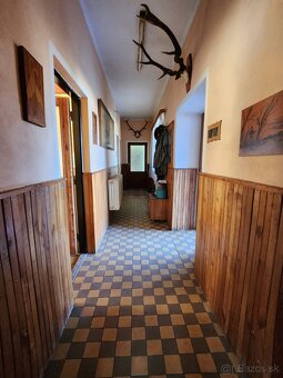 Rodinný dom na predaj Sklené - 7