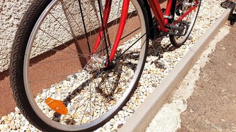 dámsky bicykel - 7