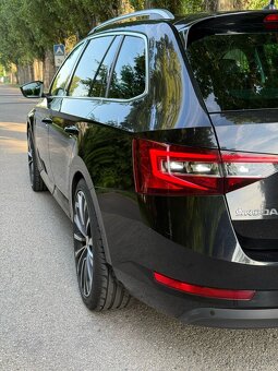 Škoda Superb 2.0 TDI L&K - elegantný a praktický - 7