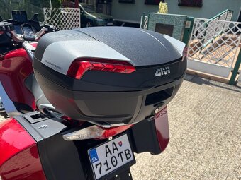 Predám BMW R1200RT - 7