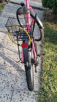 Dievčenský horský bicykel ,,24,, - 7