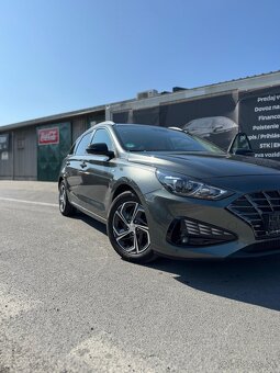 Hyundai i30sw edition 30 - 7