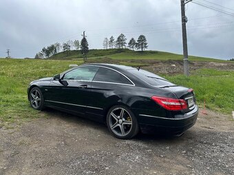 Mercedes-Benz E350 coupe - 7