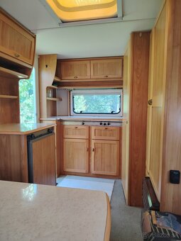 Obytný príves Hymer Eriba - 7