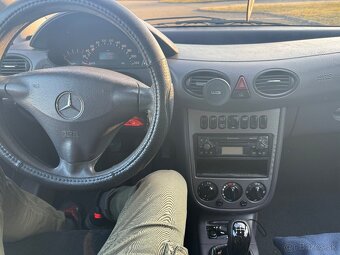 Mercedes A170 cdi - 7