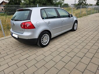 Volkswagen Golf 5 2.0tdi - 7