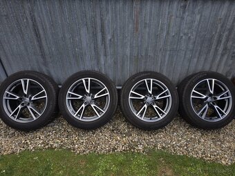 5x112 R19 Audi Q5 SQ5 Bicolor - 7