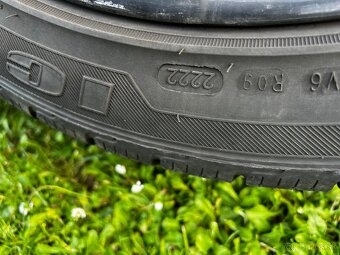 Zimné pneu a disky 5x120 r20 - 7