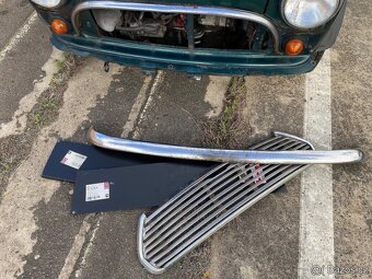 Rover Mini Cooper 1.3 46kw , MKII, r.v.1995, - 7
