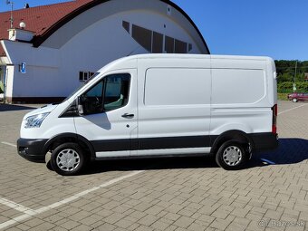 Ford Transit 2.0 TDCi L2H2 3.1t Led- Navigacia - 7