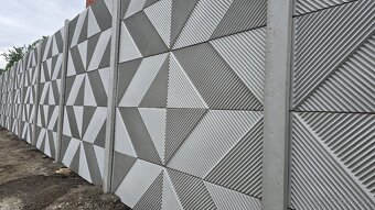 VIBROLIATE BETÓNOVÉ PLOTY [top kvalita] - 7