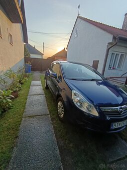 Corsa 1.2 - 59kw - 7