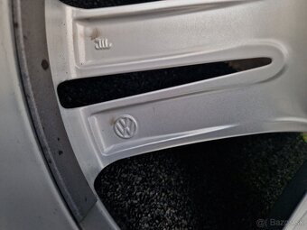 VW Sebring Tiguan Rline 5x112 R18 - 7