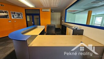 Prenájom kancelárskych priestorov v širšom centre Zvolena - 7