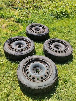 Letné pneumatiky 205/55 R16 - 7