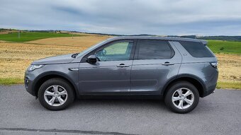 Land Rover Discovery Sport 2.0L TD4 Pure AT - 7