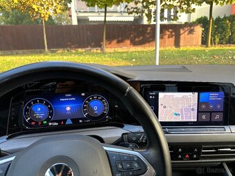 Golf 8 1.5 eTSI, 110 kw, vybava Style - 7