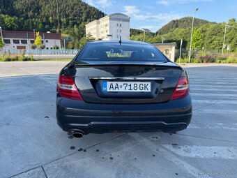 Mercedes-Benz C 220 CDI Coupé, 2013, Automat - 7