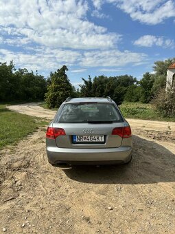 Audi A4 2.0Tdi automat 2006 - 7