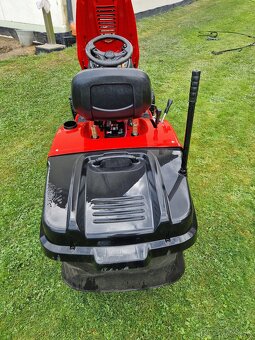 Traktorová kosačka MTD LE 145 H - 7