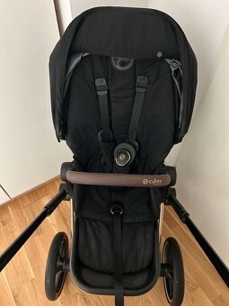 Cybex platinum priam rosegold black - 7