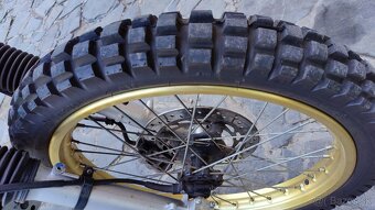 Honda NX 650 Dominátor - 7