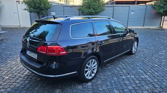 Volkswagen Passat B7 2.0TDI - 7