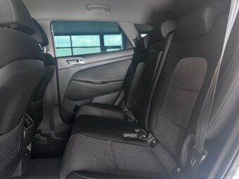 Hyundai Tucson 1.6 CRDI 4x4 Smart 2020/Slovák/DPH/Komplet - 7