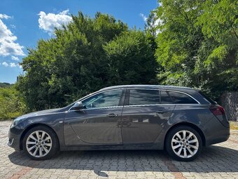 Opel Insignia ST 2.0 CDTI 163k Edition - 7