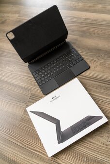 Apple Magic Keyboard pre iPad Pro 12.9" - 7