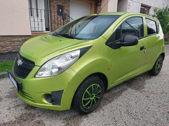 Chevrolet Spark 1.0 - 7