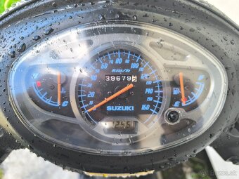 Suzuki sixteen 150 - 7