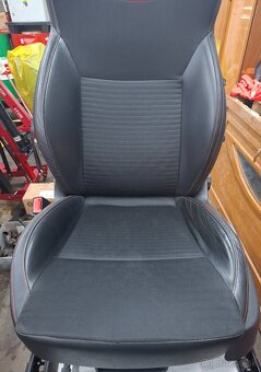Sedacky octavia rs 3 - 7