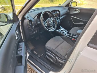 Kia Soul EV 64kWh Platinum v záruke Harman/Kardon, Virtual - 7