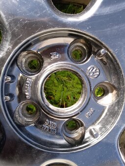 ZIMNÁ SADA PNEUMATÍK VOLKSWAGEN 205/55 R16 - 7