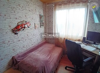 HALO reality - Predaj, štvorizbový byt Lučenec, Červená Armá - 7