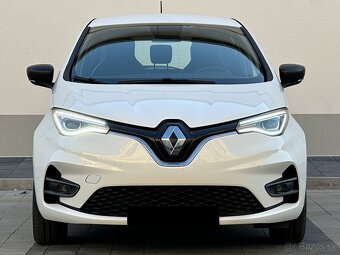 Renault Zoe Hatchback 80kw 110 PS Automat Elektro 52kWh - 7