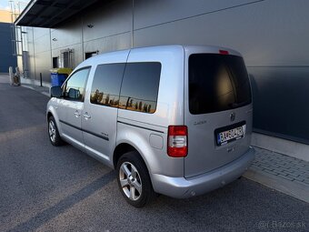 Caddy Life 2.0TDI - 7
