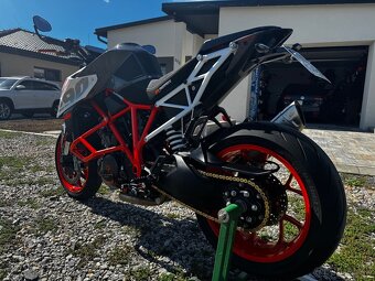 Ktm SuperDuke 1290 - aj vymena - 7