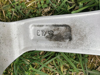 Mercedes Škoda VW - 18" alu Aluett 5x112 - 7