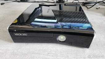 XBOX 360 SLIM - 250GB - 7