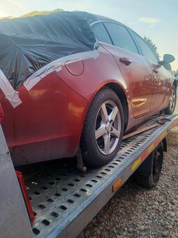 Rozpredam Opel Insignia 2.0CDTI 96kw 118kw - 7