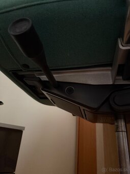 Kancelárska stolička. - 7