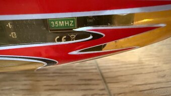 Predám RC vrtuľník Walkera - 7