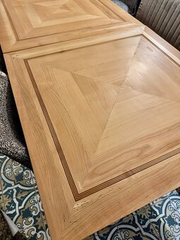 Masívny stôl - 7