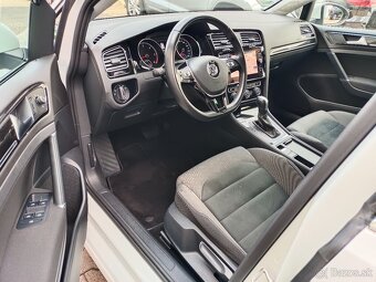 VW Golf 7 Combi Highline 2.0TDI 110kW DSG - záruka Autodraft - 7