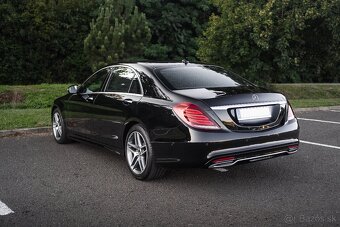 Mercedes benz S class - 7