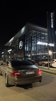 MERCEDES BENZ CLS 320cdi 7g tronic - 7